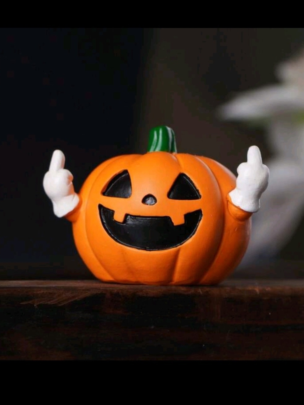 F It Pumpkin